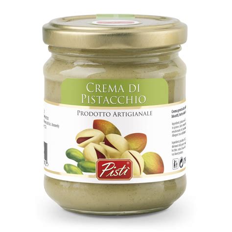 sicilian pistachio cream.